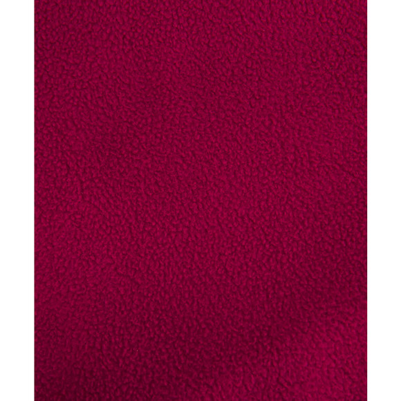 NWT Lululemon Men's Oversized-Fit Fleece Half Zip Sweatshirt Pomegranate Size XL - Picture 5 of 11